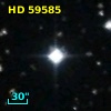 HD  59585