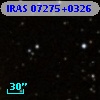 IRAS 07275+0326