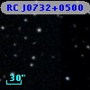 RC J0732+0500