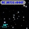RC J0731+0447