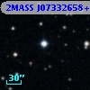 2MASS J07332658+0456197