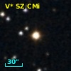 V* SZ CMi