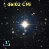 *   8 CMi