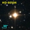 HD  60504