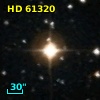 HD  61320