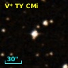 V* TY CMi