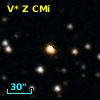 V* Z CMi