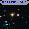 IRAS 07361+0412
