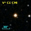V* CL CMi