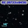 RC J0733+0456