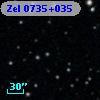 Zel 0735+035