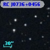 RC J0736+0456