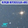 87GB 073551.8+051115