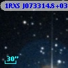 1RXS J073314.8+031929