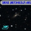 1RXS J073413.7+050705