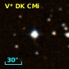 V* DK CMi