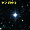 HD  59645