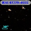 IRAS 07279+0155