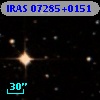 IRAS 07285+0151