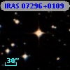 IRAS 07296+0109