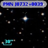 PMN J0732+0039