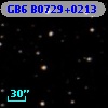 GB6 B0729+0213
