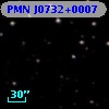 PMN J0732+0007