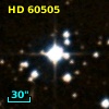 HD  60505