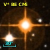 V* BE CMi
