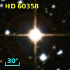 HD  60358