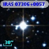 IRAS 07306+0057