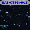 IRAS 07310+0019