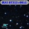 IRAS 07313+0011