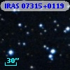 IRAS 07315+0119