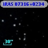 IRAS 07316+0234