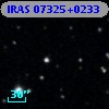 IRAS 07325+0233