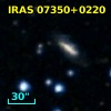 IRAS 07350+0220
