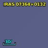 IRAS 07364+0132