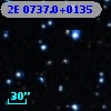 2E 0737.0+0135