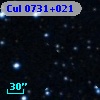 Cul 0731+021