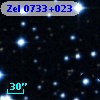 Zel 0733+023