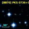 [BB70] PKS 0736+01  4