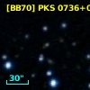 [BB70] PKS 0736+01  6