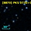 [BB70] PKS 0736+01  8