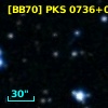 [BB70] PKS 0736+01 11