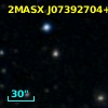 2MASX J07392704+0137019