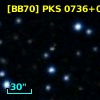 [BB70] PKS 0736+01  5