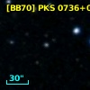 [BB70] PKS 0736+01  7