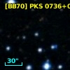 [BB70] PKS 0736+01  9