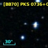 [BB70] PKS 0736+01 10